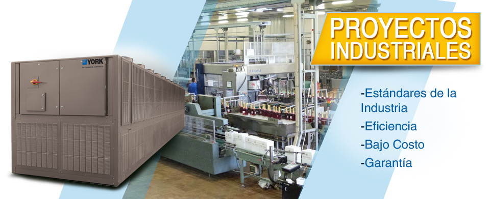 proyectos industriales